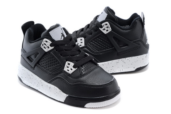 Jordan 4 Kids shoes--031